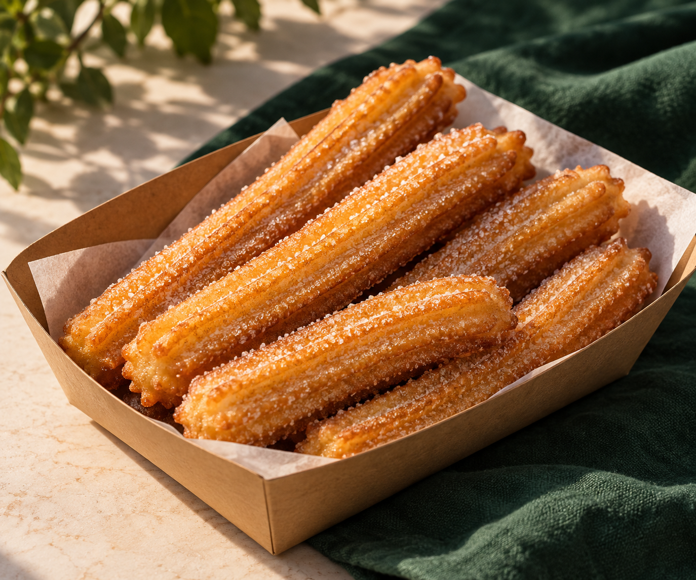 Churros simples